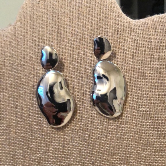 Jewelry - Silver Earrings